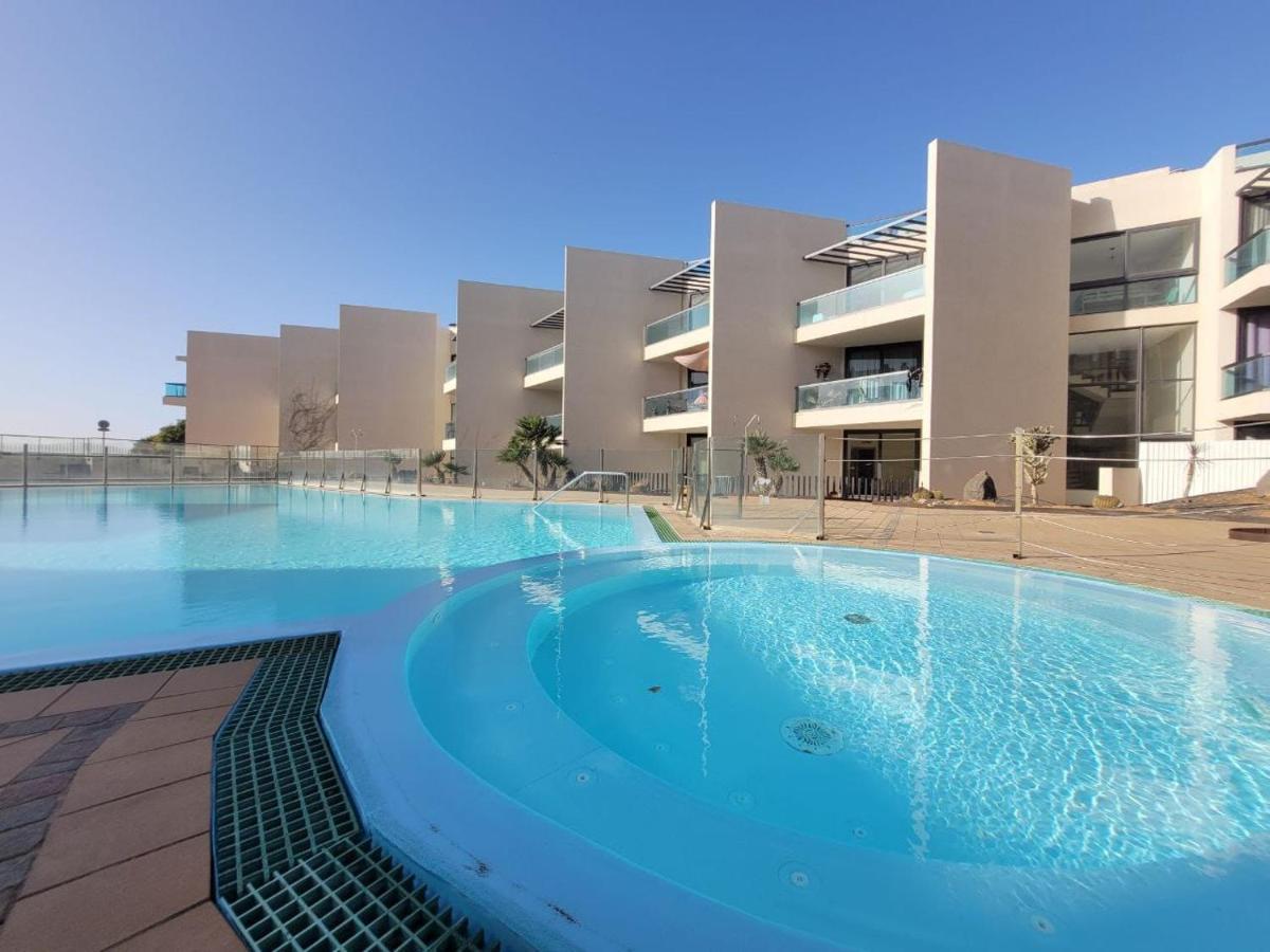 Cozy 1 Bedroom Apartment With Sea View El Cotillo  Exterior photo