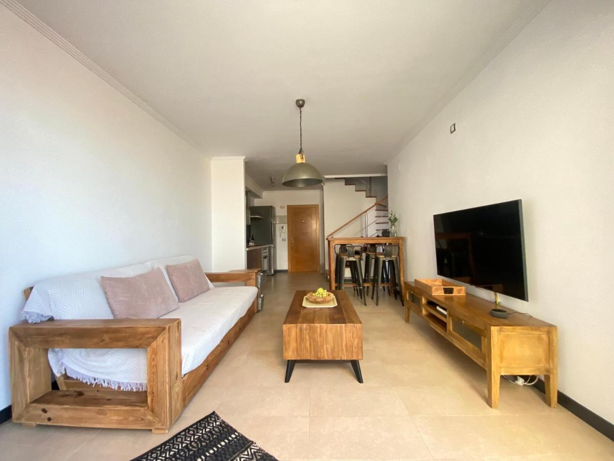 Cozy 1 Bedroom Apartment With Sea View El Cotillo  Exterior photo