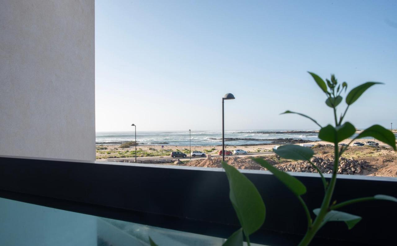 Cozy 1 Bedroom Apartment With Sea View El Cotillo  Exterior photo